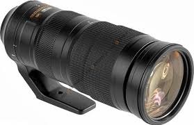 Nikkor AF-S 200-500/5.6 E ED VR