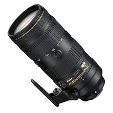 Nikkor AF-S 70-200/2.8 E FL ED VR