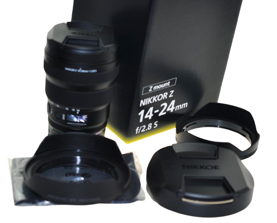 Nikkor Z 14-24/2.8 S