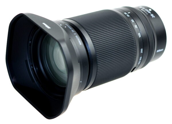 Nikkor Z 28-400/4-8 VR0