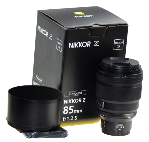 Nikkor Z 85/1.2 S