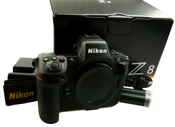 Nikon Z8 Body