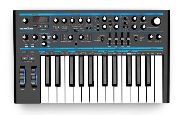 Novation Bass Station 2