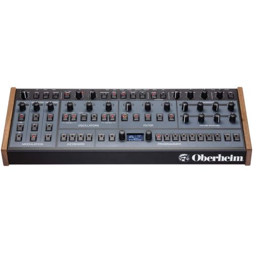 Oberheim OB-X8 Desktop - analogowy syntezator polifoniczny