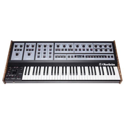 Oberheim OB-X8 - analogowy syntezator polifoniczny