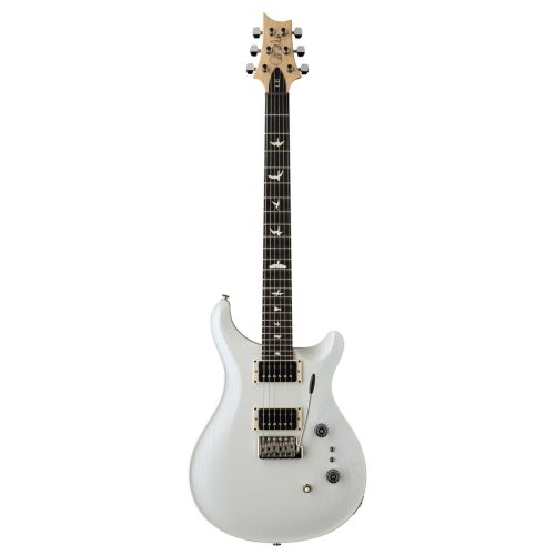 PRS CE 24-08 Swamp Ash Limited Edition Pearl White - gitara elektryczna USA