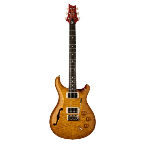 PRS DGT Semi-Hollow Limited Edition Mccarty Sunburst - gitara elektryczna USA