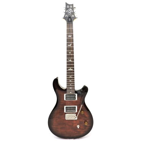 PRS SE CE 24 Black Goldburst Limited Edition - gitara elektryczna