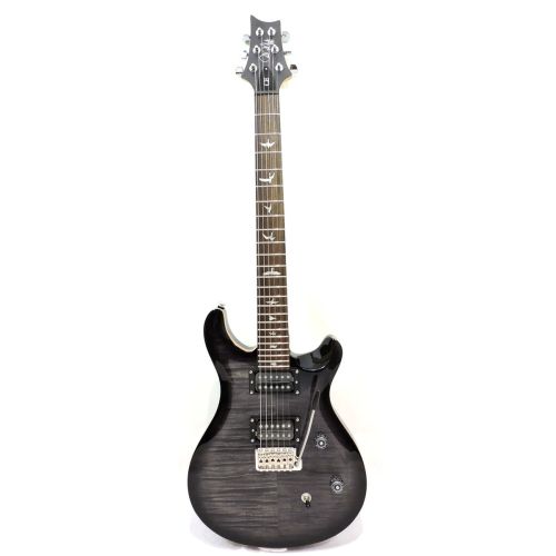 PRS SE CE 24 Charcoal Burst Limited Edition - gitara elektryczna