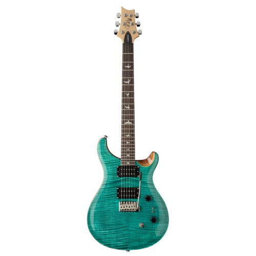 PRS SE Custom 24-08 Turquoise gitara elektryczna