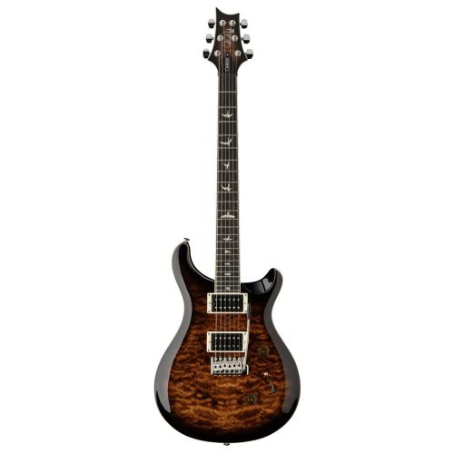 PRS SE Custom 24 Quilt Gold Burst - gitara elektryczna