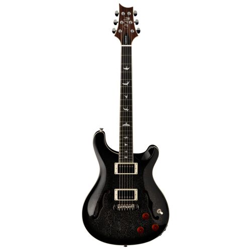 PRS SE Hollowbody Standard Piezo Dog Hair Smokeburst - gitara elektryczna