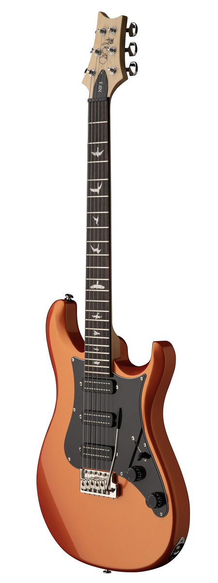 PRS SE NF53 Metallic Orange - gitara elektryczna0