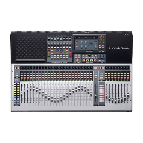 PreSonus StudioLive 32 S cyfrowy mikser