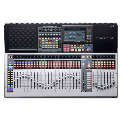 PreSonus StudioLive 64 S cyfrowy mikser