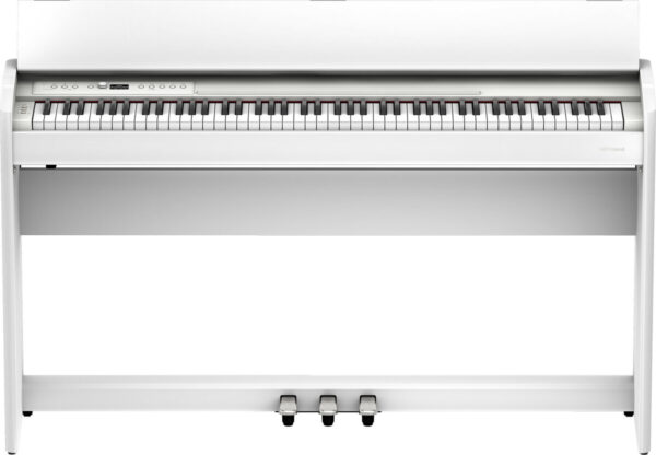 ROLAND F701 białe