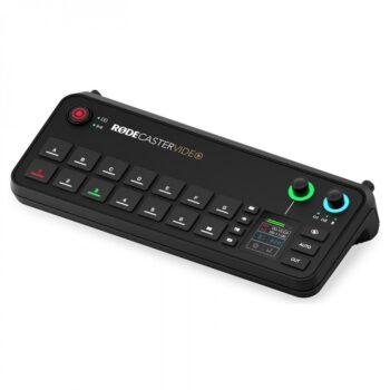 Rode Rodecaster Video - mikser audio i video1