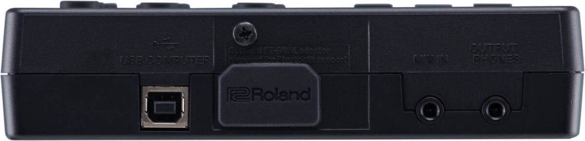 Roland TD-02KV - perkusja elektroniczna0