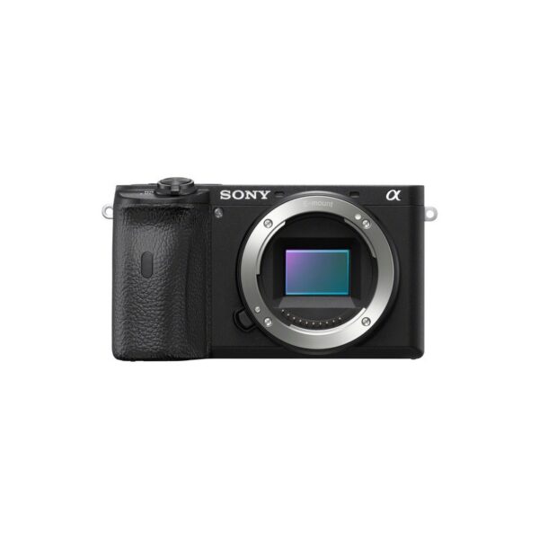 SONY A6600 BODY (ILCE-6600) - Aparat Bezlusterkowy