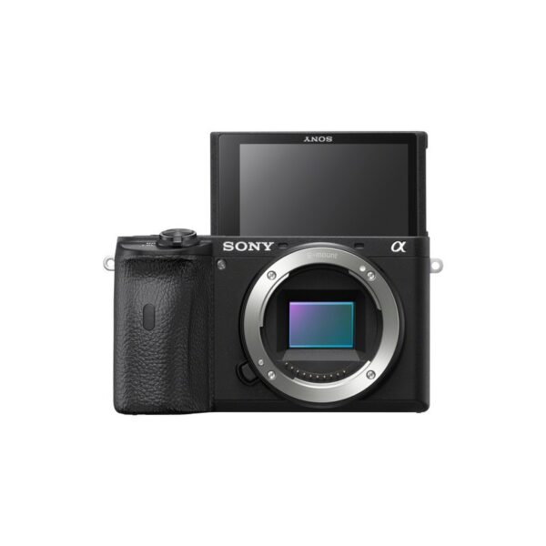 SONY A6600 BODY (ILCE-6600) - Aparat Bezlusterkowy0