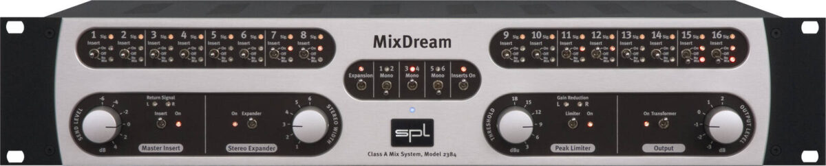 SPL MixDream