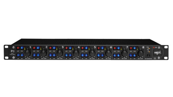 SPL P8 +ADC80