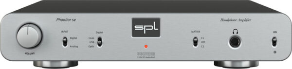 SPL Phonitor se, silver