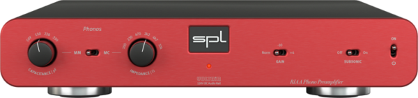 SPL Phonos, red