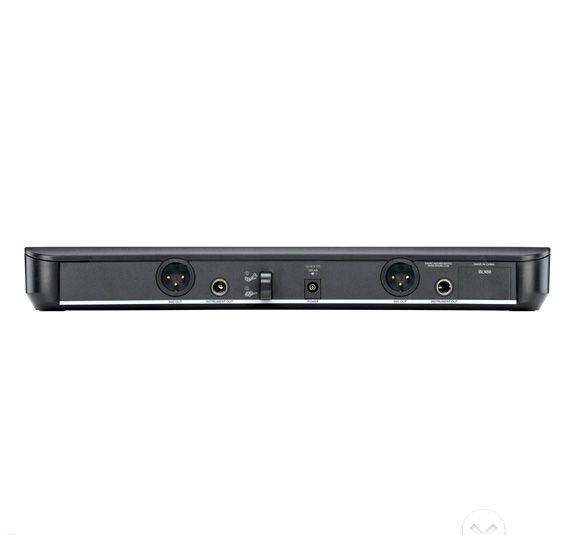 Shure BLX288E/PG58 - system bezprzewodowy0