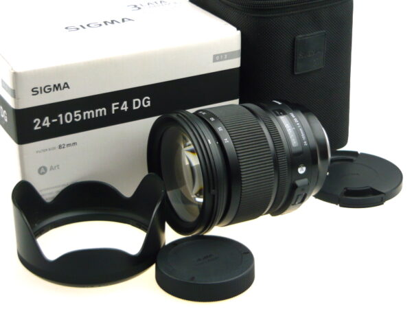 Sigma ART 24-105/4 DG OS HSM