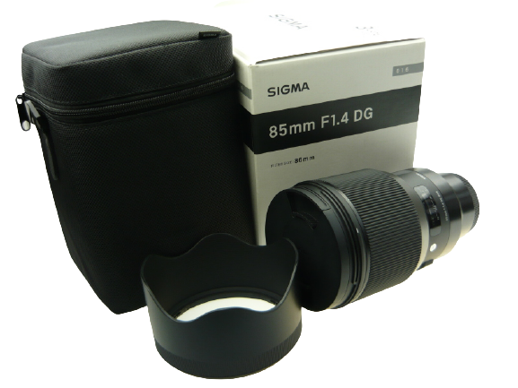 Sigma ART 85/1.4 DG HSM