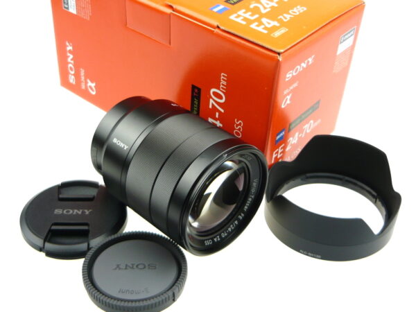 Sony FE 24-70/4 ZA OSS