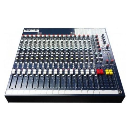 Soundcraft Spirit FX 16ii mikser analogowy