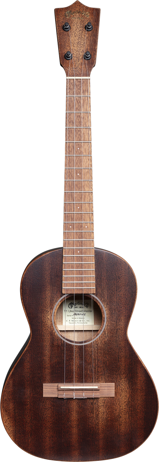 Ukulele tenorowe Martin T1 StreetMaster® Uke