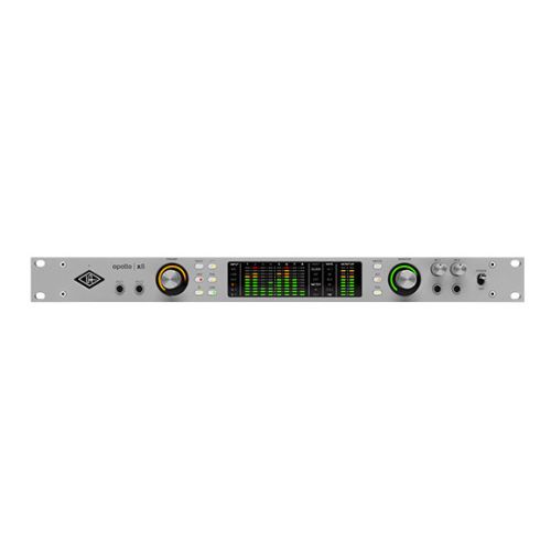 Universal Audio Apollo X8 Gen 2 Essentials - interfejs audio Thunderbolt 3