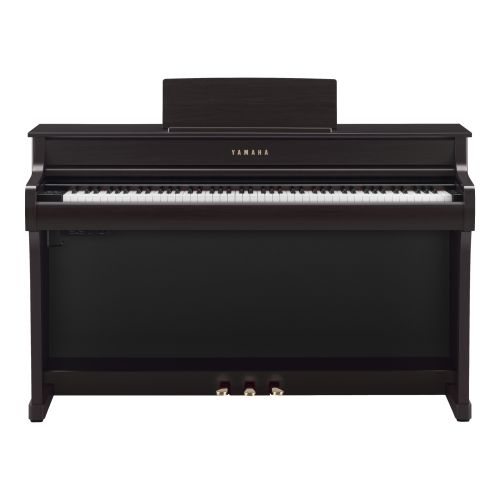 Yamaha Clavinova CLP-835 R - pianino cyfrowe