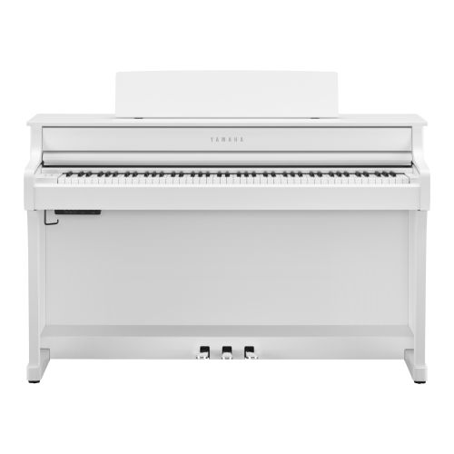 Yamaha Clavinova CLP-845 WH - pianino cyfrowe