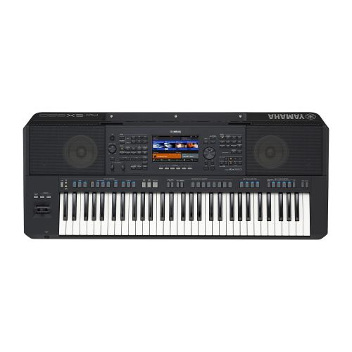 Yamaha PSR SX-920 - keyboard