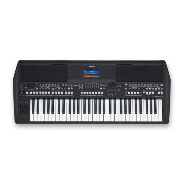 Yamaha PSR-SX600 keyboard