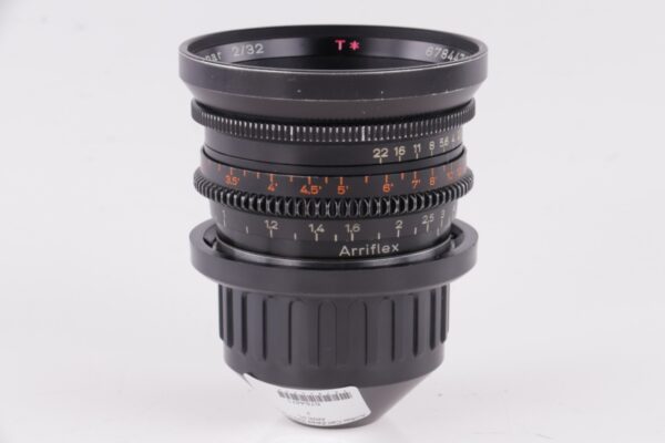 Arriflex Carl Zeiss 32/2 Planar T* ARRI PL
