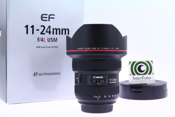 Canon 11-24mm f/4 L USM0