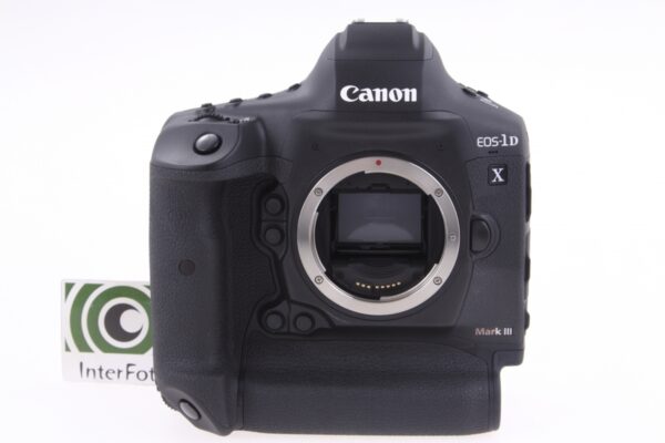Canon EOS 1DX mark III0