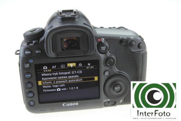 Canon EOS 5Ds R0