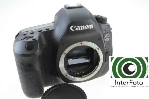 Canon EOS 5Ds R
