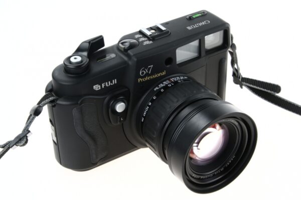Fuji GW670 III Professional + Fujinon 90/3.5 6x70