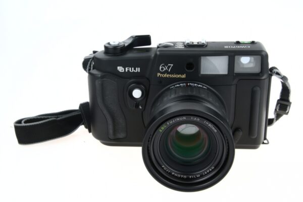 Fuji GW670 III Professional + Fujinon 90/3.5 6x7