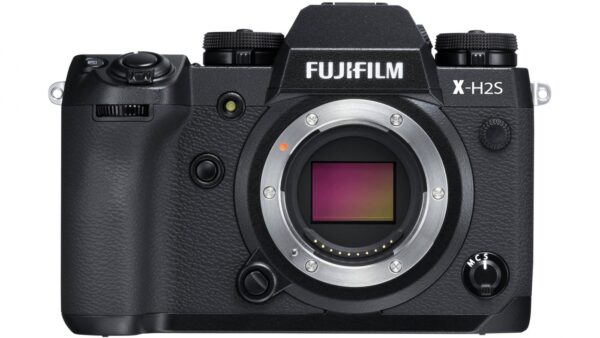 FujiFilm X-H2s body