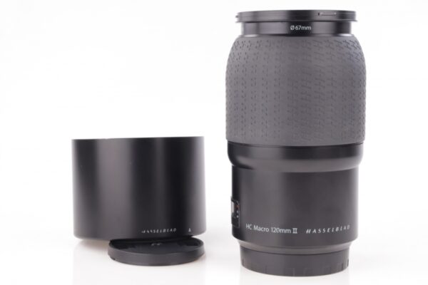 Hasselblad HC 120/4 Macro II