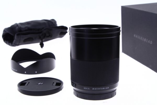 Hasselblad XCD 21mm f4