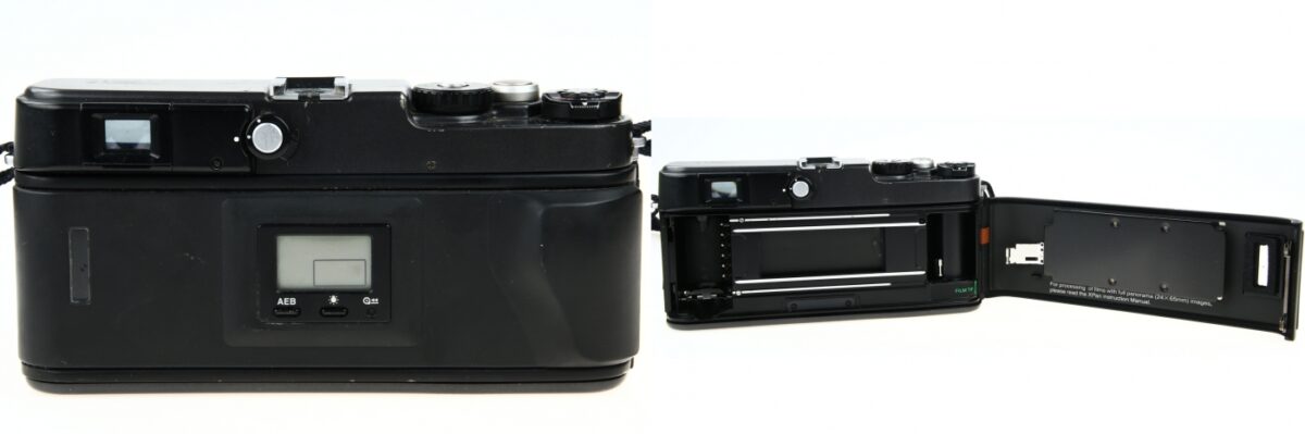 Hasselblad XPan + 45mm f44